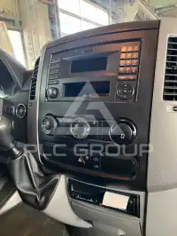 2014 Volkswagen Crafter