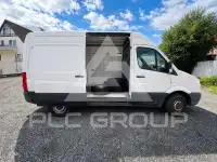 2014 Volkswagen Crafter