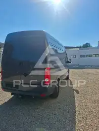 2014 Volkswagen Crafter