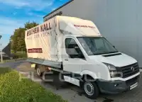 2014 Volkswagen Crafter