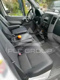 2014 Volkswagen Crafter