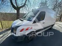 2014 Volkswagen Crafter