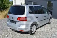 2014 Volkswagen Touran