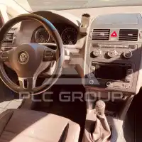 2014 Volkswagen Touran