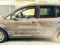 2014 Volkswagen Touran