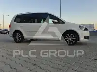 2014 Volkswagen Touran
