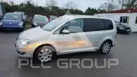 2014 Volkswagen Touran