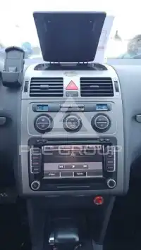 2014 Volkswagen Touran