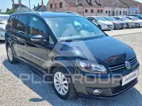 2014 Volkswagen Touran