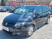 2014 Volkswagen Touran