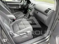 2014 Volkswagen Touran