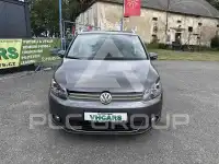 2014 Volkswagen Touran