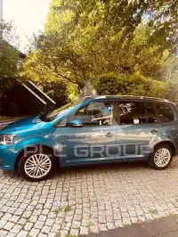 2014 Volkswagen Touran