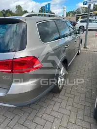 2014 Volkswagen Passat
