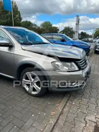 2014 Volkswagen Passat
