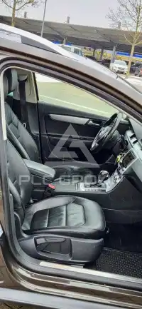 2014 Volkswagen Passat