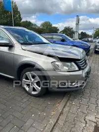 2014 Volkswagen Passat