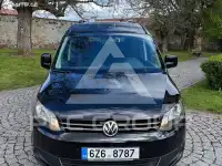 2014 Volkswagen Caddy