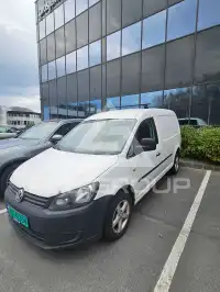 2014 Volkswagen Caddy