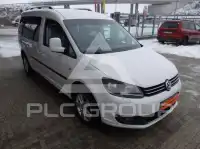 2014 Volkswagen Caddy