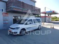 2014 Volkswagen Caddy