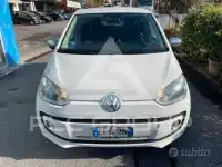 2014 Volkswagen Up