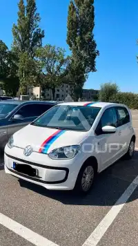2014 Volkswagen Up