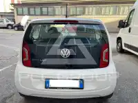 2014 Volkswagen Up