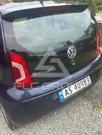 2014 Volkswagen Up