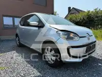2014 Volkswagen Up