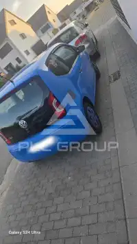 2014 Volkswagen Up
