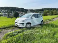2014 Volkswagen Up