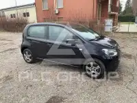 2014 Volkswagen Up