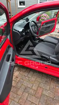 2014 Volkswagen Up