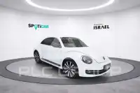 2014 Volkswagen BEETLE