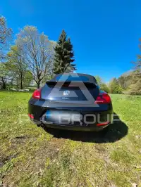 2014 Volkswagen BEETLE