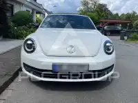 2014 Volkswagen BEETLE