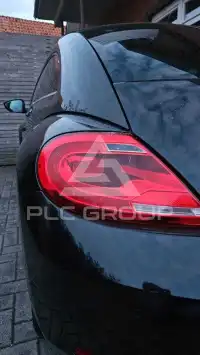 2014 Volkswagen BEETLE