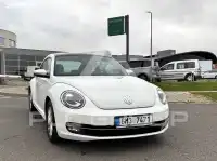 2014 Volkswagen BEETLE