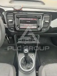 2014 Volkswagen BEETLE
