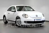 2014 Volkswagen BEETLE
