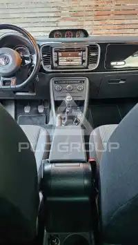 2014 Volkswagen BEETLE