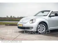 2014 Volkswagen BEETLE