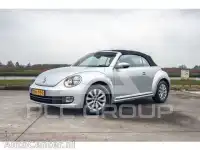 2014 Volkswagen BEETLE