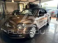 2014 Volkswagen BEETLE