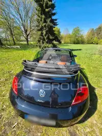 2014 Volkswagen BEETLE