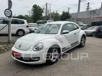 2014 Volkswagen BEETLE