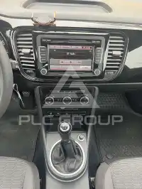 2014 Volkswagen BEETLE
