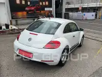 2014 Volkswagen BEETLE
