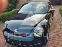 2014 Volkswagen BEETLE